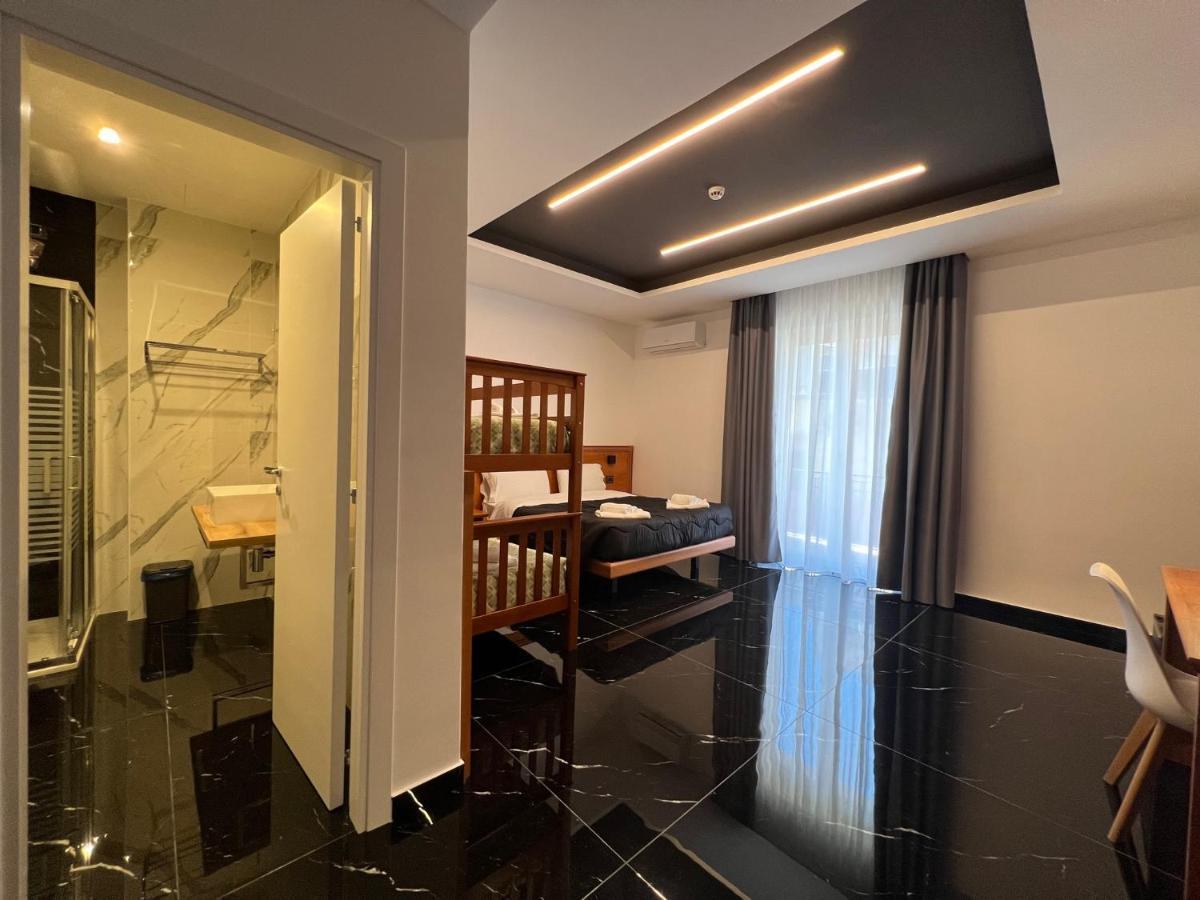Hotel Tea Deluxe - Praia Praia a Mare Luaran gambar