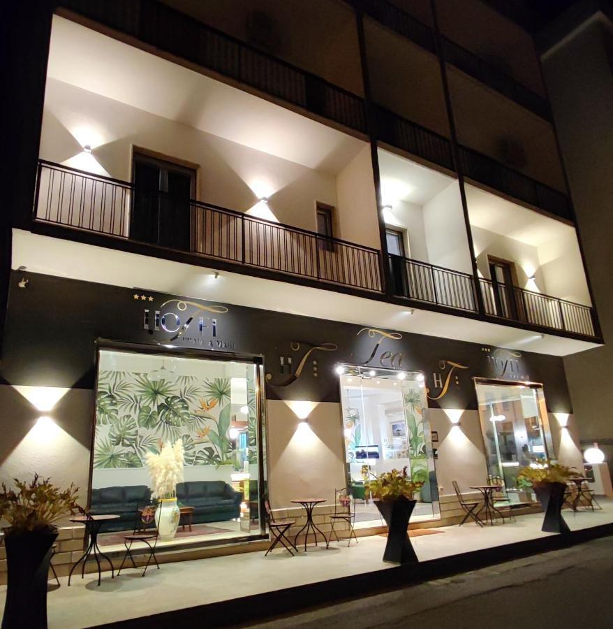 Hotel Tea Deluxe - Praia Praia a Mare Luaran gambar