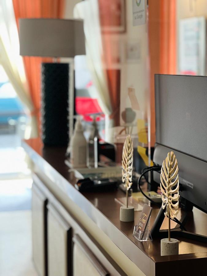 Hotel Tea Deluxe - Praia Praia a Mare Luaran gambar