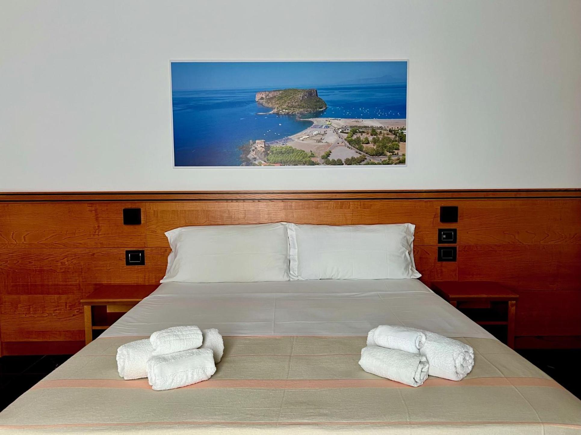 Hotel Tea Deluxe - Praia Praia a Mare Luaran gambar
